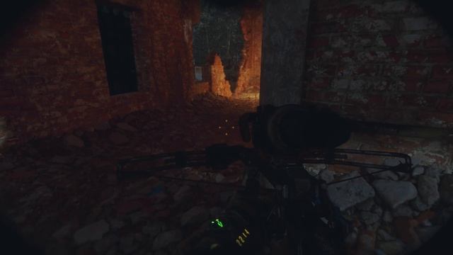 Metro Exodus Серия 12 Тайга - Высадка