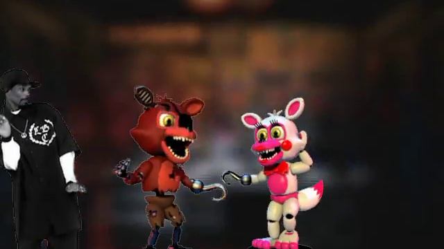 Snoop Dogg FNAF!!!! [Спорим ты будешь подпевать?] смотреть онлайн