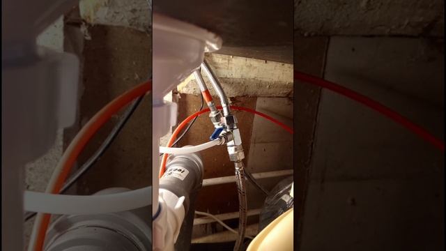 Двойной осмос оптимизация производительности до  100%.