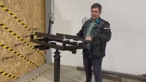 Турель на 3 АК — надежная и универсальная конструкция для стрелкового оружия