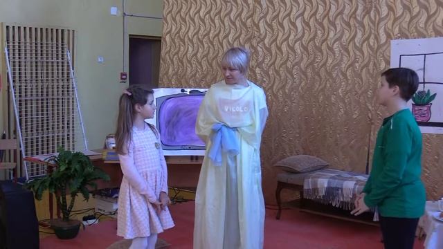 История "Кого любит мама". Школа-интернат Лухтоново 02.03.2019 г 5-я серия смотреть онлайн