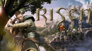 Прохождение Risen 1 # (Осваиваемся на новом месте)