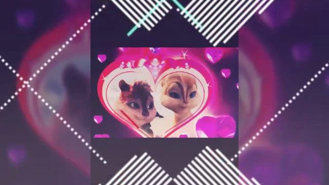 Just give me a reason - Alvin feat Brittany ❤ смотреть онлайн