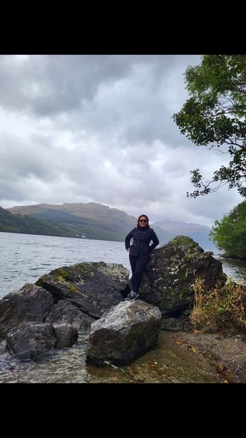 Loch Lomond Scotland national park 10/22 смотреть онлайн