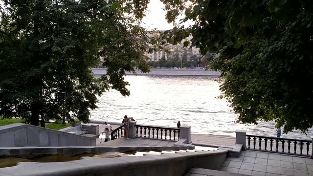 Парк Горького 🔥 Gorky Central park of culture and leisure 🎉 смотреть онлайн