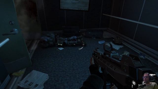 Эпизод 9: RTX #F.E.A.R.3 смотреть онлайн
