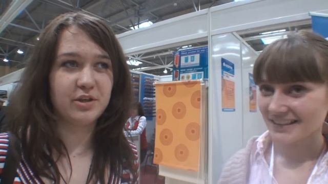 СТИМэкспо 2010, отзывы посетителей смотреть онлайн