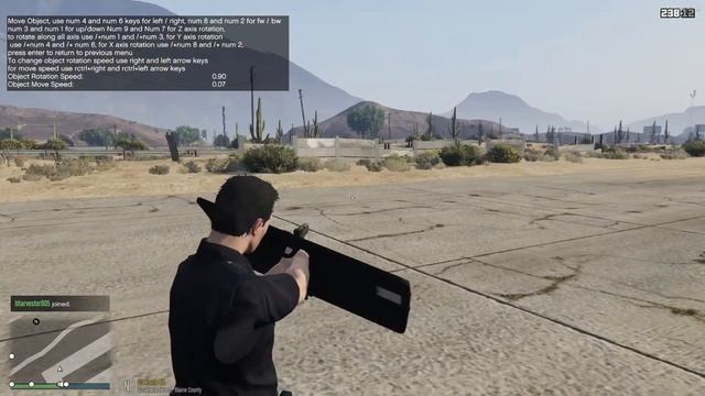 GTA 5 Five Reborn RP Builds: How to Build a Police Shield смотреть онлайн