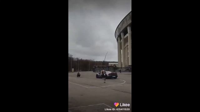 Крутые видео с машинами Приколы с машинами смотреть онлайн