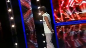 Прикол Х-Фактор