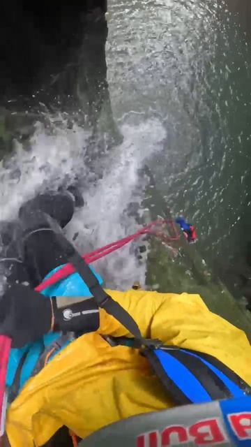 Каньонинг в Сочи