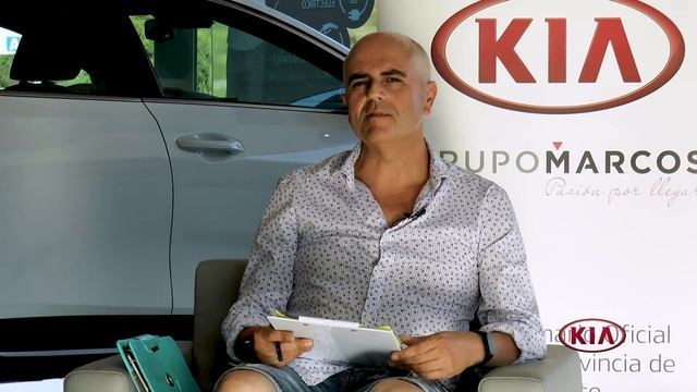 Encuentros en KIA Grupo Marcos-Ofimática Digital (17) смотреть онлайн
