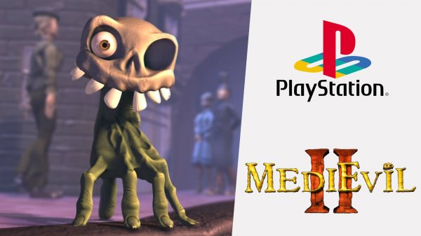 MediEvil 2 (PS1)