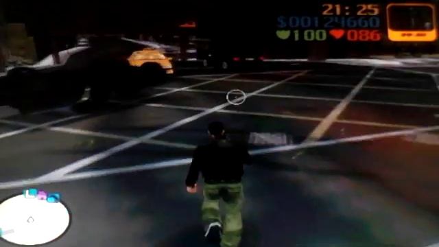 Реал гта 3 смотреть онлайн