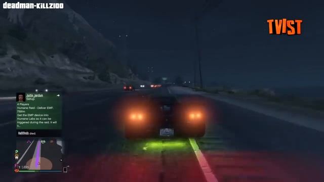 GTA 5-Нарезка приколов, фейлов, и т.д. смотреть онлайн