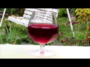 Простейший рецепт ДОМАШНЕГО ВИНА из любых ягод и фруктов.