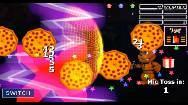 FNaF World Simulator ➤ Прохождение #20 ➤ ФИНАЛ