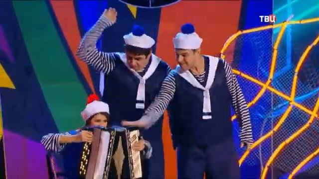 Театр Юмора Канкан "Яблочко" смотреть онлайн