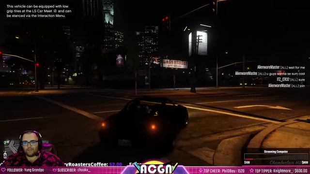 Grand Theft Auto Online: Tuners | Legendary Motorsport Modshop Showcase! смотреть онлайн