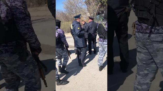 Когда это закончится??? ФСПП.ДПС смотреть онлайн