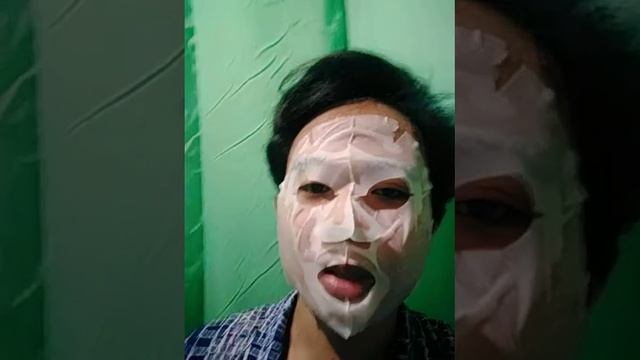 Royal Jelly Natural Essence Mask: Para repair kay almost 3 month walay atiman sa nawong смотреть онлайн