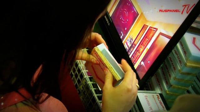 Руспанель. Выставка ОСМ 2015. смотреть онлайн