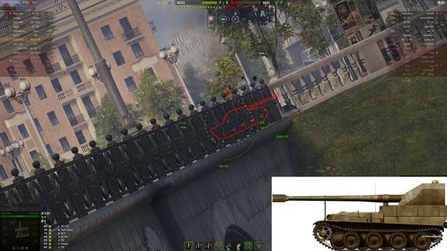УСПЕЙ ПРОКАЧАТЬ БОРЩ ПТ, ПОЛУЧИ ПРЕМ ТАНК, ЗАМЕНА GRILLE 15? ГЛАВНАЯ ИМБА wot 2019 world of tanks смотреть онлайн