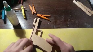 Как сделать пистолет G 22 своими руками Часть 1