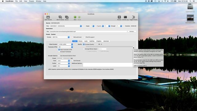 How To Convert HEVC To H.264 смотреть онлайн