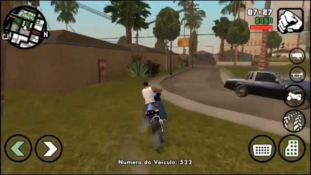 GTA SA LITE (200 Mb An) TUTORIAL NGAK RIBET !!!!