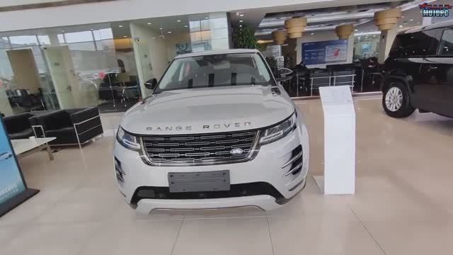 Range Rover Evoque - привезем из Китая