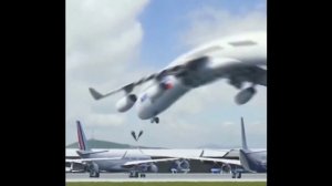 Приколы с самолётами