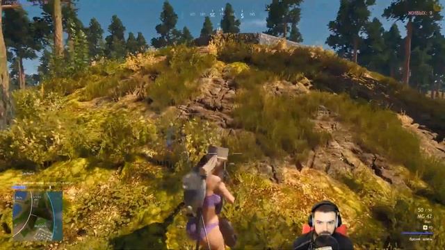 Красотки в белье против мужиков🔞Угар и Ор🔥CUISINE ROYALE смотреть онлайн