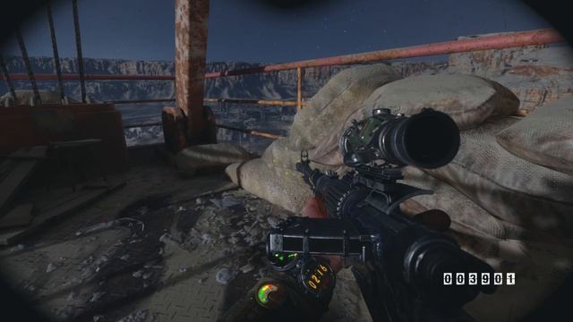 Metro Exodus Серия 9 Пустыня - зачистка