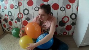 |Лопни шарик challenge