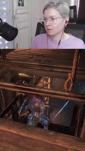 Лифт Нееееет. DARK SOULS III Archthrones