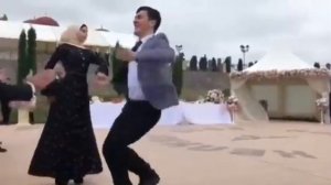 Чеченский ловзар😍