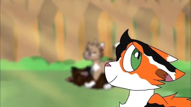 коты воители кленовница МАП The Chain