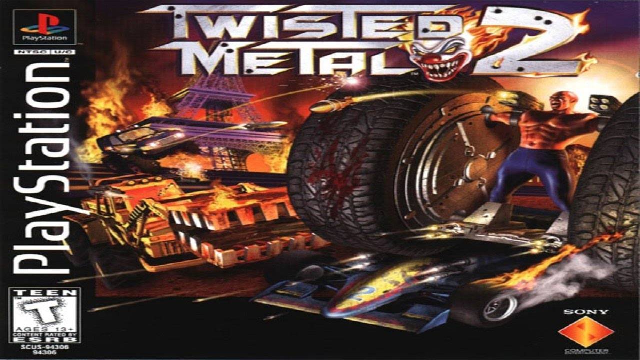 Twisted Metal 2, Coop (+FatesEdict) (14.09.2019) смотреть онлайн