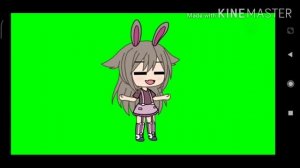 ///КЛИП Я ШОКОЛАДНЫЙ ЗАЯЦ\\\GACHA LIFE