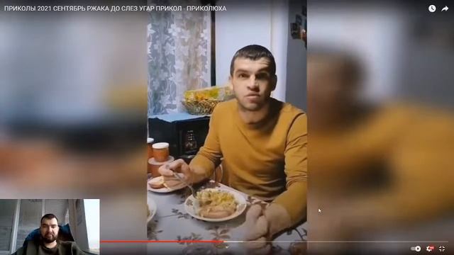 Угарный ПРИКОЛЫ,лучшие ПРИКОЛЫ ЗА СЕНТЯБРЬ 2021,ПОЛНАЯ РЖАКА смотреть онлайн