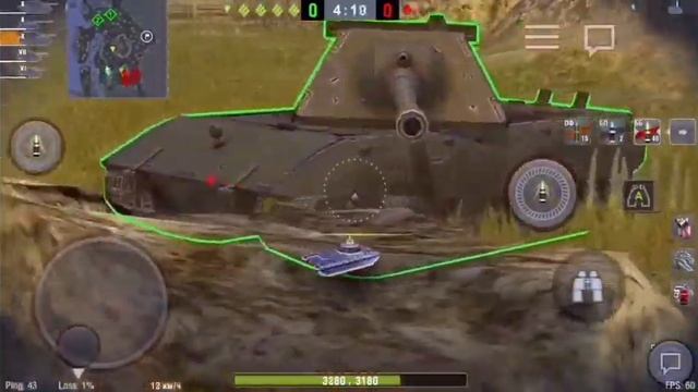 Приколы Wot Blitz #4. Почему этот тигр хочет *орно? смотреть онлайн