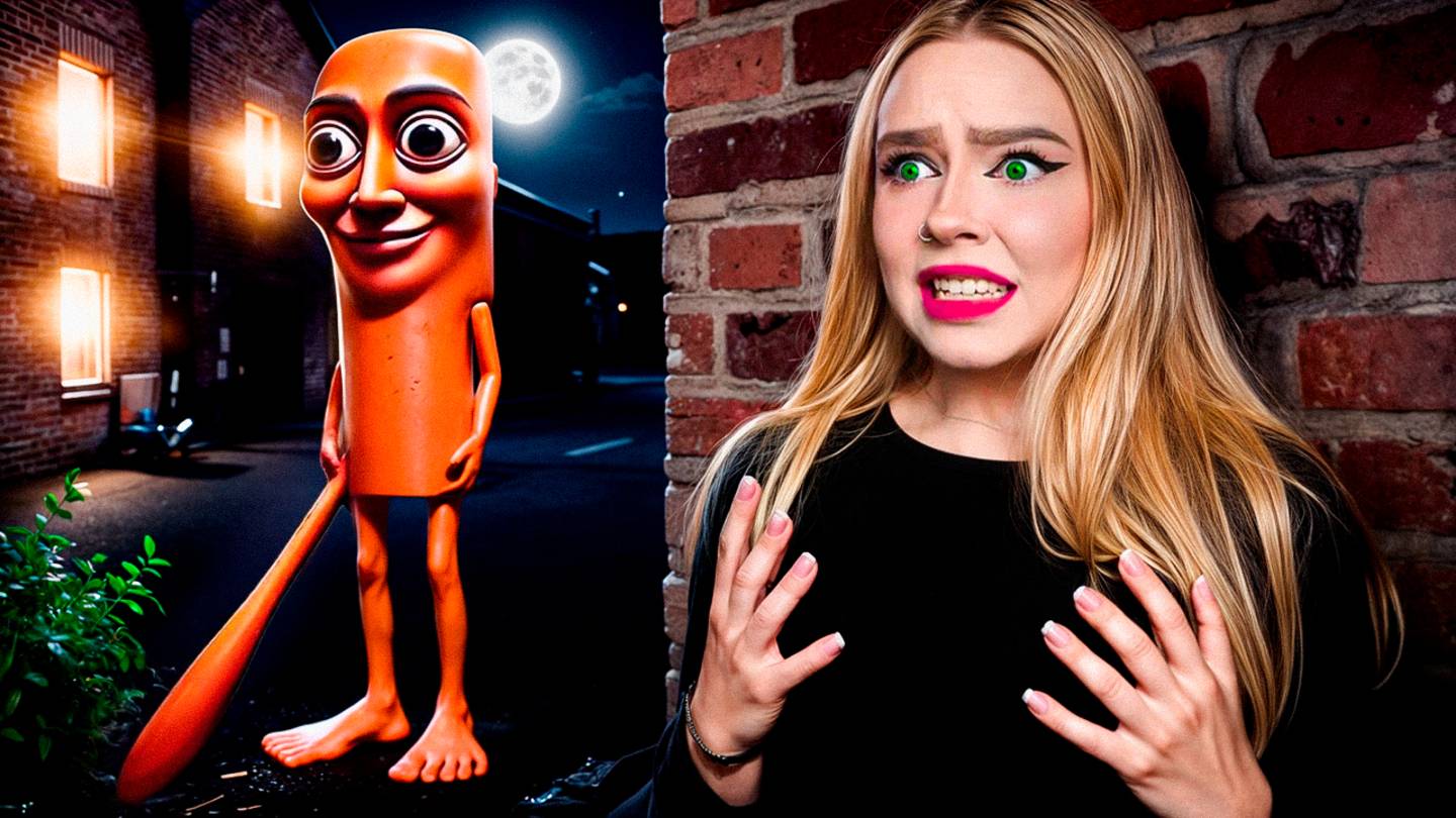 ТУНГ ТУНГ ТУНГ САУР ПРИШЕЛ ЗА МНОЙ ! смотреть онлайн