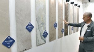 Видеообзор новинок Global Tile на выставке Mosbuild 2025