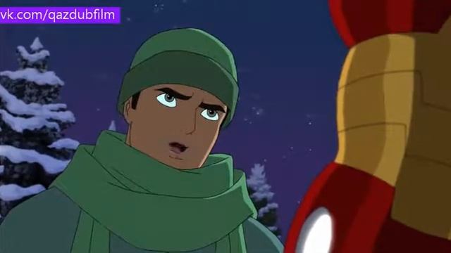 Жау Жүрек Батырлардың Бастан Кешкен Оқиғалары: Мұзды Сойқан 27-бөлім смотреть онлайн