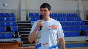 Турнир среди семейных команд участников СВО «Отцы и дети-вместе к Победе!»