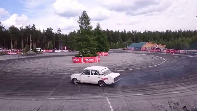 RDS Ural 11.06.2016 Копейка #1 смотреть онлайн
