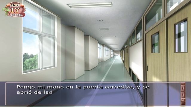 CLANNAD En Español - Ruta De KOTOMI - Let´s Play 1