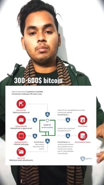 bhayanak virus😫!? why do we need hacker #hacker #factsinhindi #factshort #hackingorsecurity #hacks смотреть онлайн