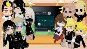 ||Реакция Токийских мстителей на Т\И(Сестра Д(о)ракена||3\3||